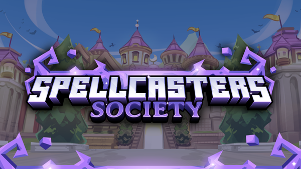 The Spellcasters Society